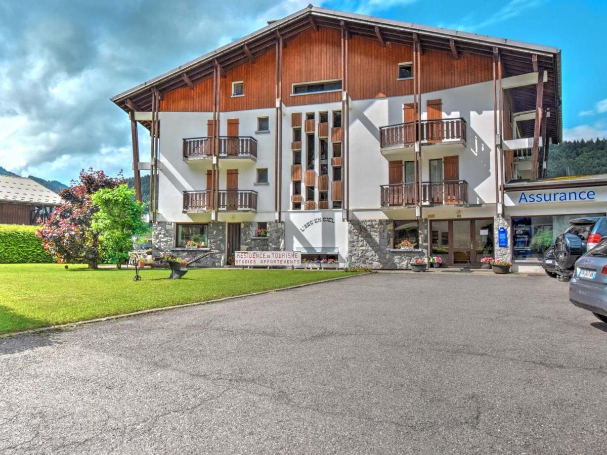 Studio A Morzine, 4 Pers, Proche Centre, Parking, Wifi - Fr-1-524-81 Екстер'єр фото