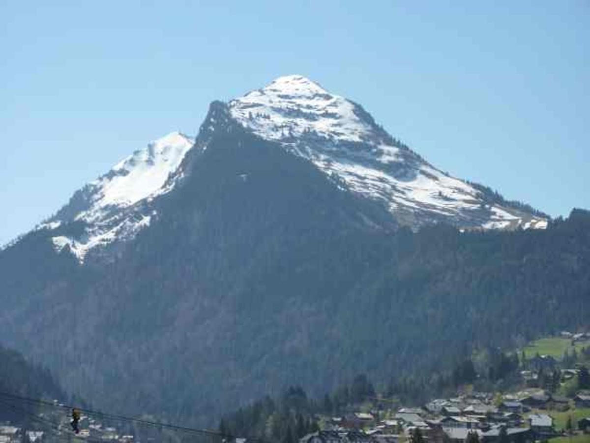 Studio A Morzine, 4 Pers, Proche Centre, Parking, Wifi - Fr-1-524-81 Екстер'єр фото