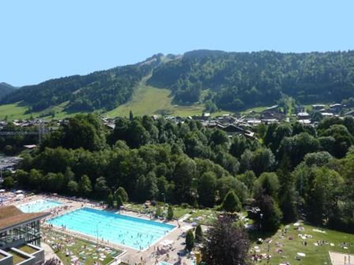 Studio A Morzine, 4 Pers, Proche Centre, Parking, Wifi - Fr-1-524-81 Екстер'єр фото